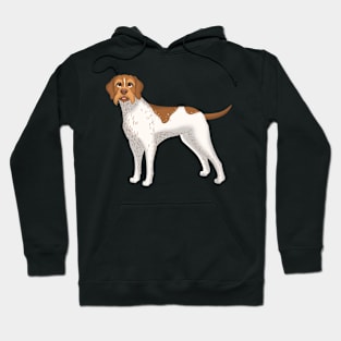 German Wirehaired Pointer Dog Hoodie